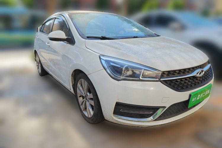 Used Chery Arrizo 5 2017 1.5L Manual Lingchao Edition Front Right 45 Deg