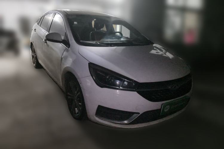 Used Chery Arrizo 5 2017 1.5L Manual Luxury Edition Front Right 45 Deg