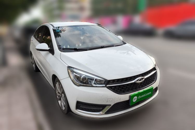 Used Chery Arrizo 5 2017 1.5L Manual Lingchao Edition Front Right 45 Deg
