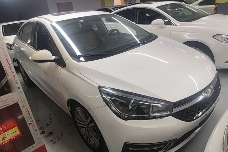Used Chery Arrizo 5 2017 1.5L CVT Luxury Edition Front Right 45 Deg