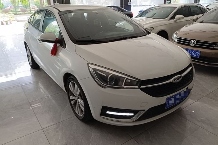 Used Chery Arrizo 5 2017 1.5L Manual Lingchao Edition Front Right 45 Deg