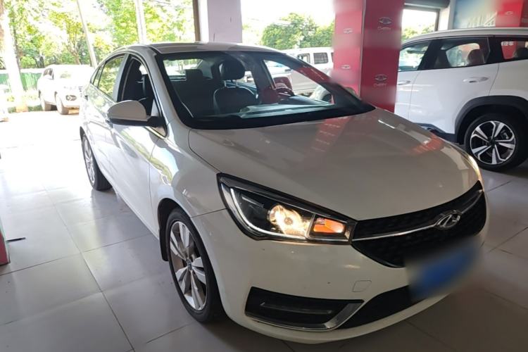 Used Chery Arrizo 5 2017 1.5L Manual Lingchao Edition Front Right 45 Deg