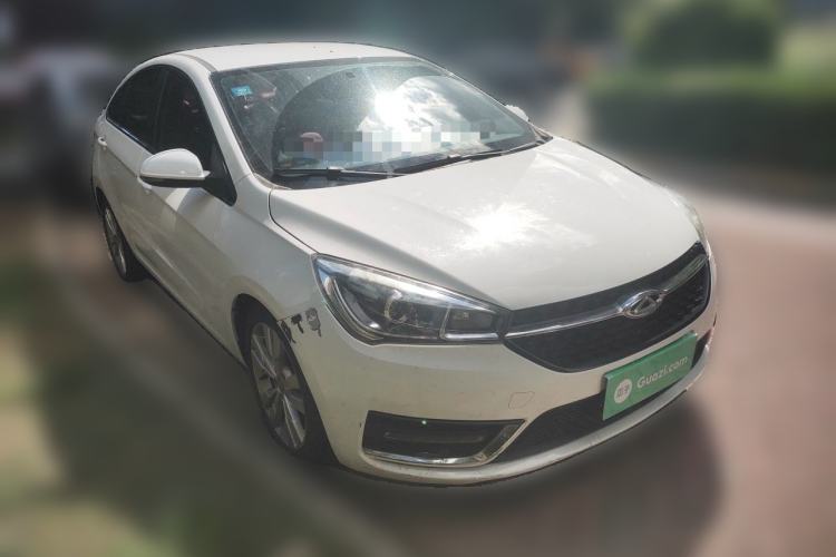 Used Chery Arrizo 5 2017 1.5L Manual Fashion Edition Front Right 45 Deg