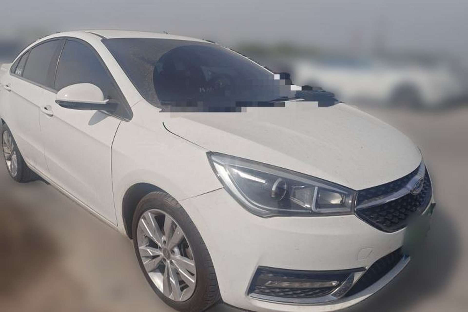 Used Chery Arrizo 5 2017 1.5L Manual Lingchao Edition Front Right 45 Deg