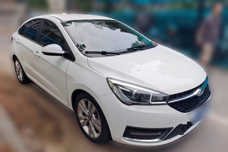 Used Chery Arrizo 5 2017 1.5L Manual Elite Edition Front Right 45 Deg