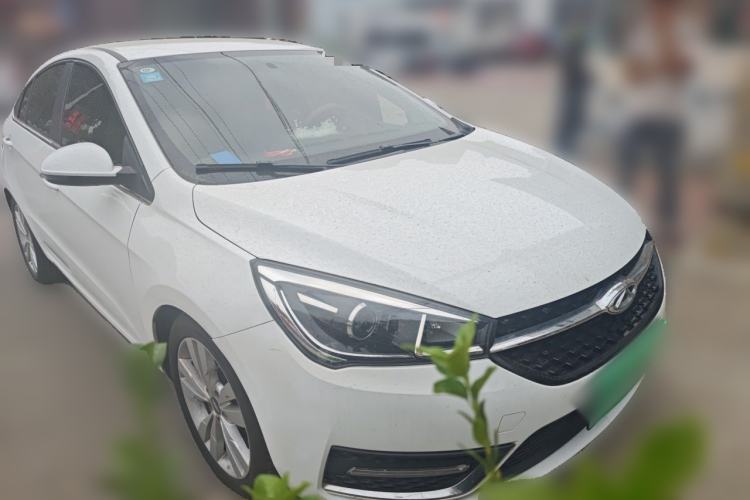 Used Chery Arrizo 5 2017 1.5L CVT Fashion Edition Front Right 45 Deg