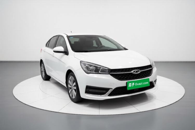 Used Chery Arrizo 5 2017 1.5L Manual Lingchao Edition Front Right 45 Deg