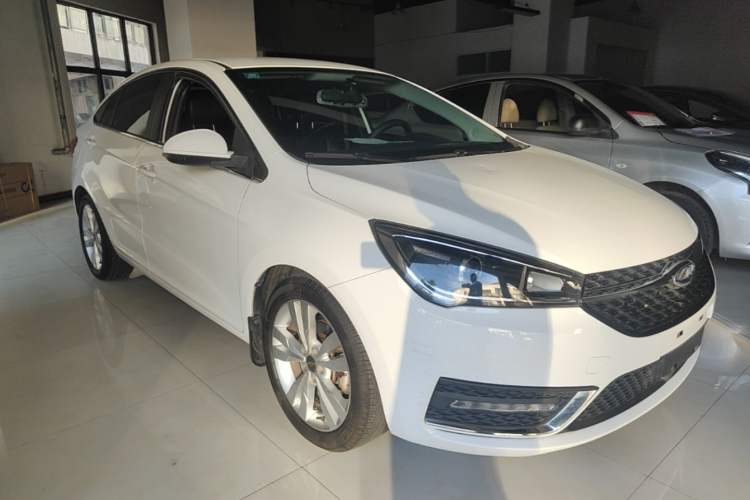 Used Chery Arrizo 5 2017 1.5L Manual Fashion Edition Front Right 45 Deg
