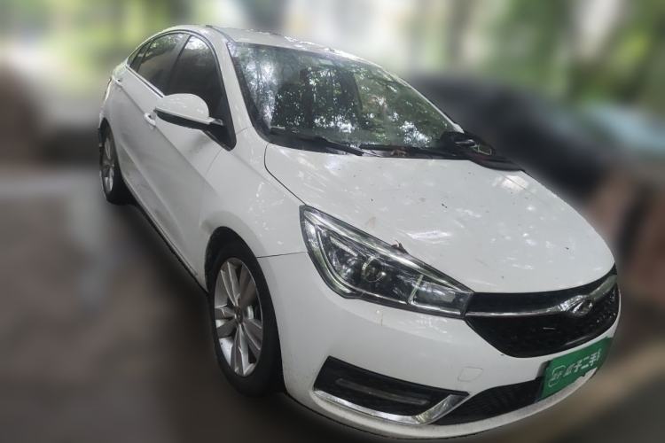Used Chery Arrizo 5 2017 1.5L Manual Lingchao Edition Front Right 45 Deg