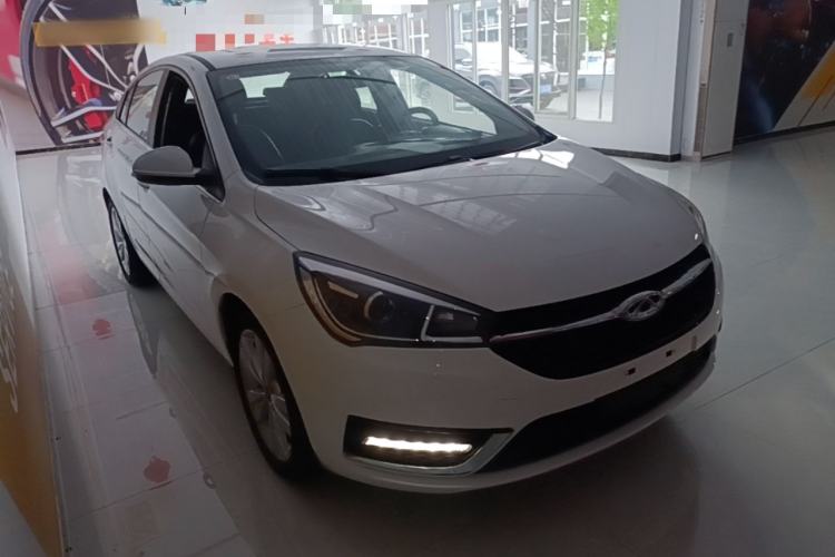 Used Chery Arrizo 5 2017 1.5L Manual Lingchao Edition Front Right 45 Deg