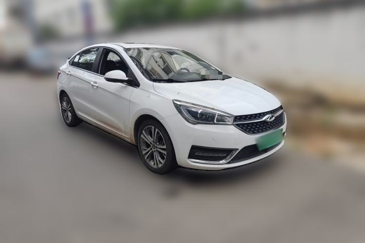 Used Chery Arrizo 5 2017 1.5L Manual Luxury Edition Front Right 45 Deg
