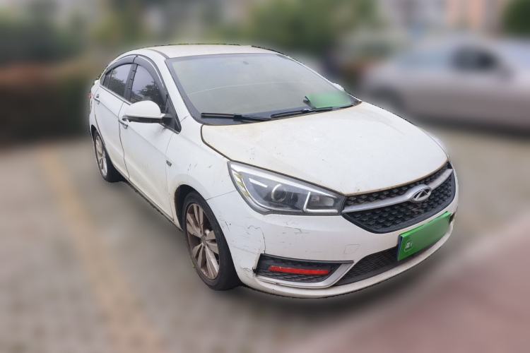 Used Chery Arrizo 5 2017 SPORT 1.5T Manual Fashion Edition Front Right 45 Deg