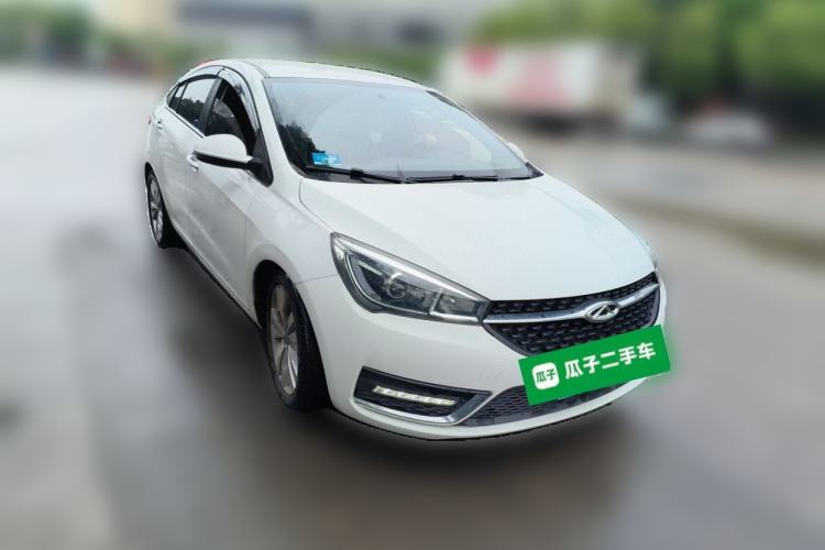 Used Chery Arrizo 5 2017 1.5L CVT Elite Edition Front Right 45 Deg