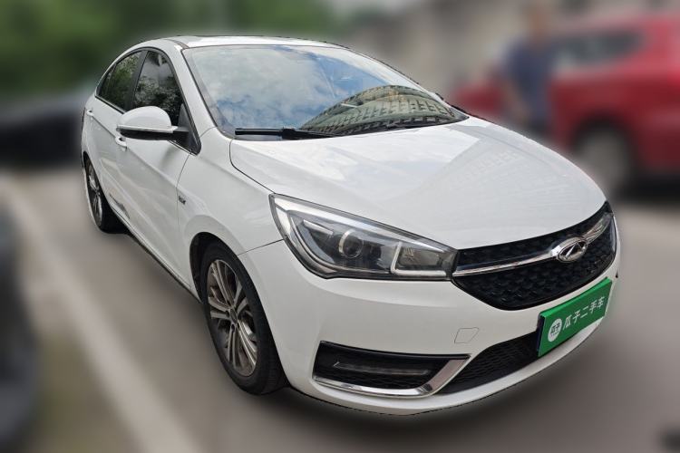 Used Chery Arrizo 5 2017 SPORT 1.5T CVT Luxury Edition Front Right 45 Deg
