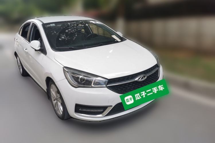 Used Chery Arrizo 5 2017 1.5L Manual Lingchao Edition Front Right 45 Deg