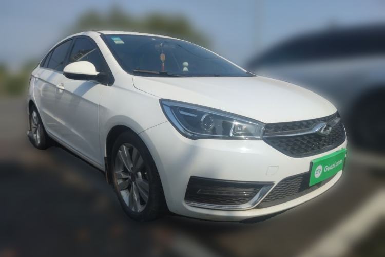 Used Chery Arrizo 5 2017 1.5L CVT Trendsetting Edition Front Right 45 Deg