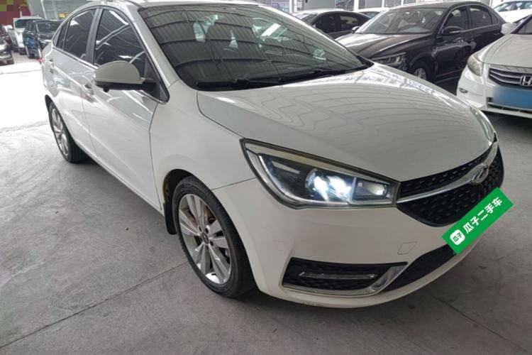 Used Chery Arrizo 5 2017 1.5L Manual Lingchao Edition Front Right 45 Deg