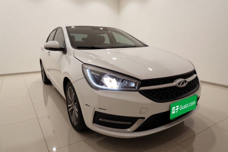 Used Chery Arrizo 5 2017 1.5L Manual Luxury Edition Front Right 45 Deg