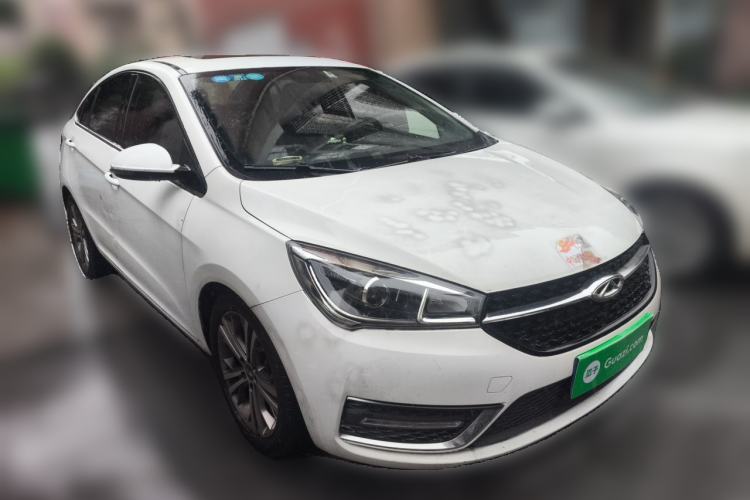Used Chery Arrizo 5 2017 1.5L CVT Luxury Edition Front Right 45 Deg