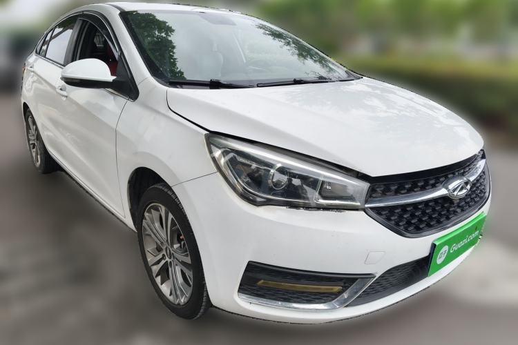 Used Chery Arrizo 5 2017 1.5L Manual Luxury Edition Front Right 45 Deg