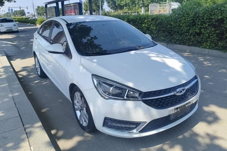 Used Chery Arrizo 5 2017 1.5L Manual Lingchao Edition Front Right 45 Deg