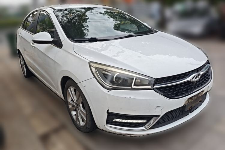 Used Chery Arrizo 5 2017 1.5L CVT Fashion Edition Front Right 45 Deg