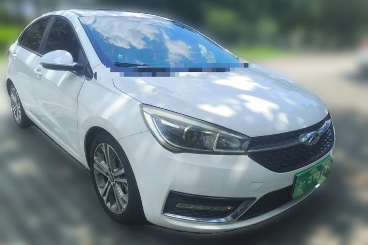 Used Chery Arrizo 5 2017 1.5L CVT Deluxe Edition Front Right 45 Deg