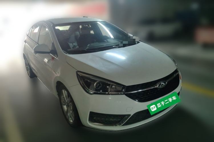 Used Chery Arrizo 5 2017 1.5L Manual Lingchao Edition Front Right 45 Deg