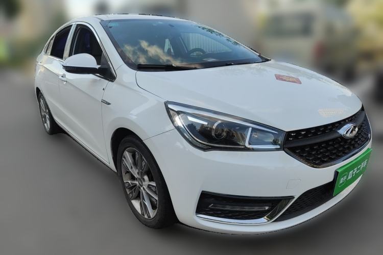 Used Chery Arrizo 5 2017 1.5L Manual Lingchao Edition Front Right 45 Deg