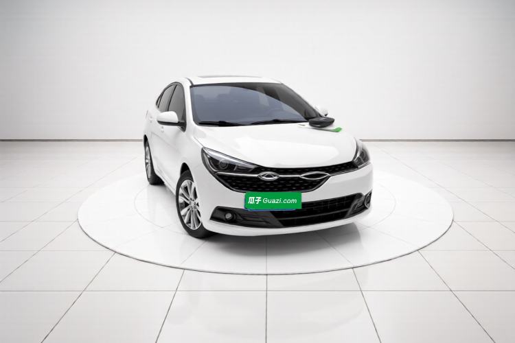 Used Chery Arrizo 5 2017 1.5L Manual Fashion Edition Front Right 45 Deg
