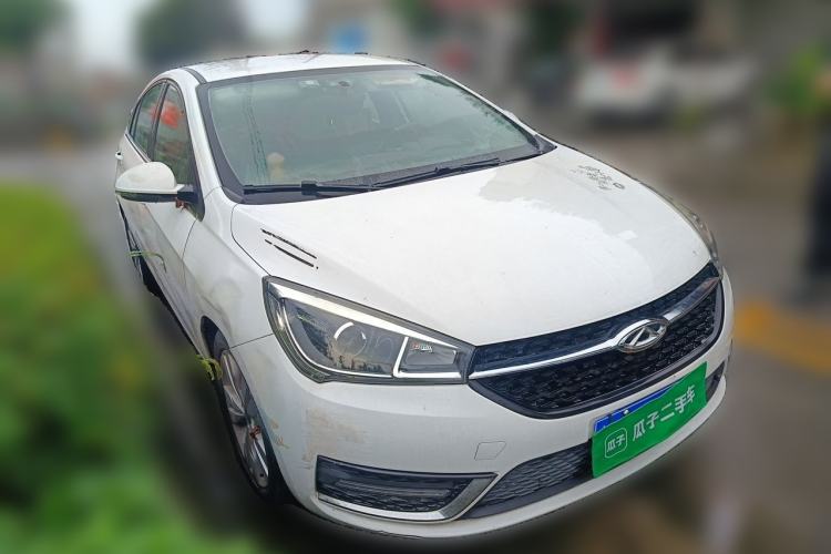 Used Chery Arrizo 5 2017 1.5L Manual Lingchao Edition Front Right 45 Deg