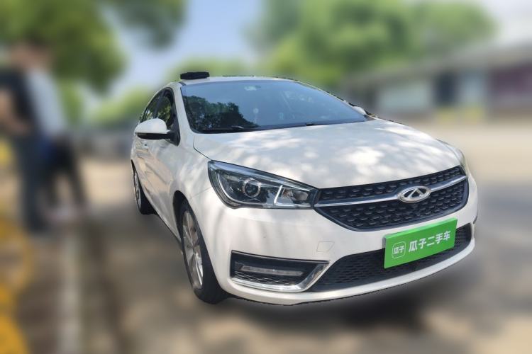 Used Chery Arrizo 5 2017 1.5L Manual Fashion Edition Front Right 45 Deg