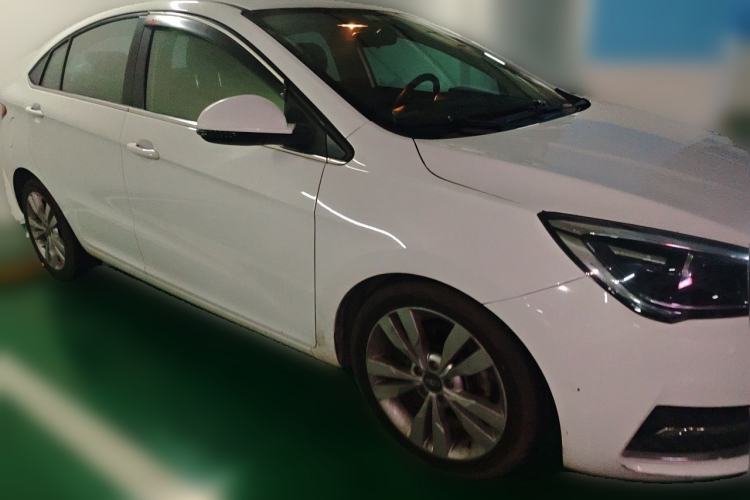 Used Chery Arrizo 5 2017 1.5L CVT Trendsetting Edition Front Right 45 Deg
