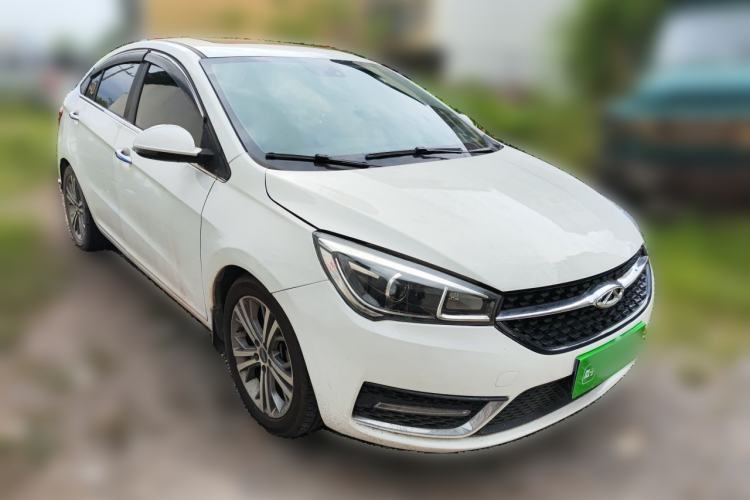 Used Chery Arrizo 5 2017 1.5L Manual Luxury Edition Front Right 45 Deg