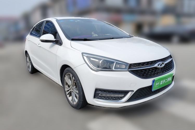 Used Chery Arrizo 5 2017 1.5L Manual Luxury Edition Front Right 45 Deg