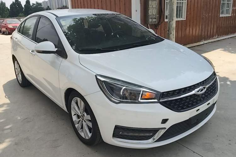 Used Chery Arrizo 5 2017 1.5L CVT Elite Edition Front Right 45 Deg