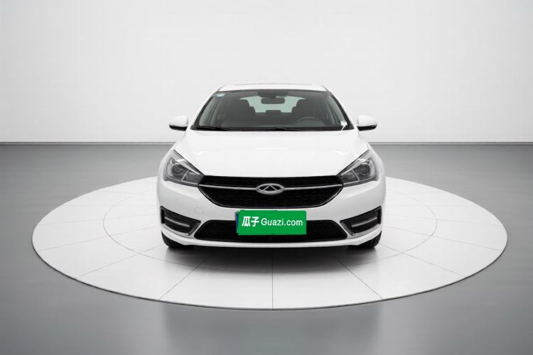 Used Chery Arrizo 5 2017 1.5L Manual Lingchao Edition Front