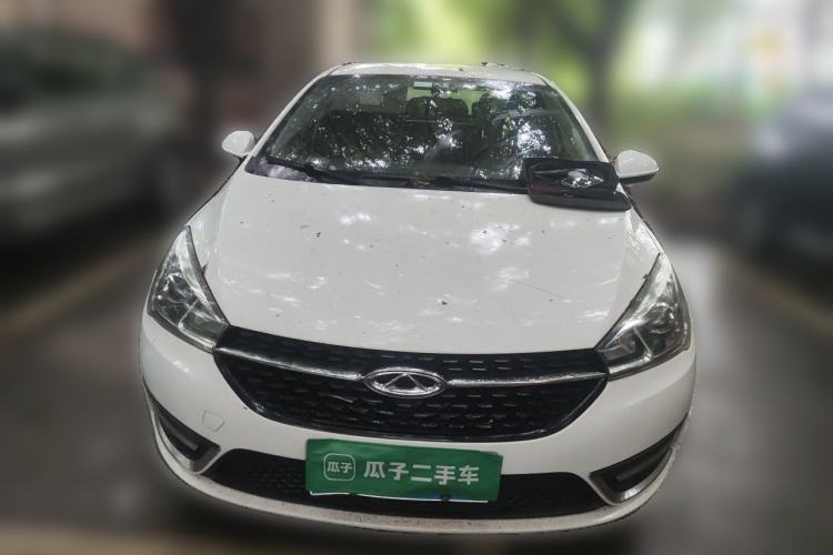 Used Chery Arrizo 5 2017 1.5L Manual Lingchao Edition Front