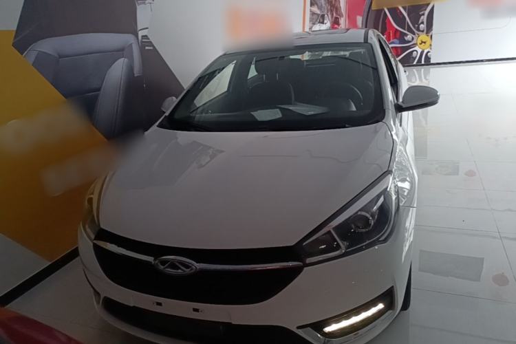 Used Chery Arrizo 5 2017 1.5L Manual Lingchao Edition Front