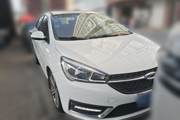 Used Chery Arrizo 5 2017 1.5L CVT Luxury Edition Front