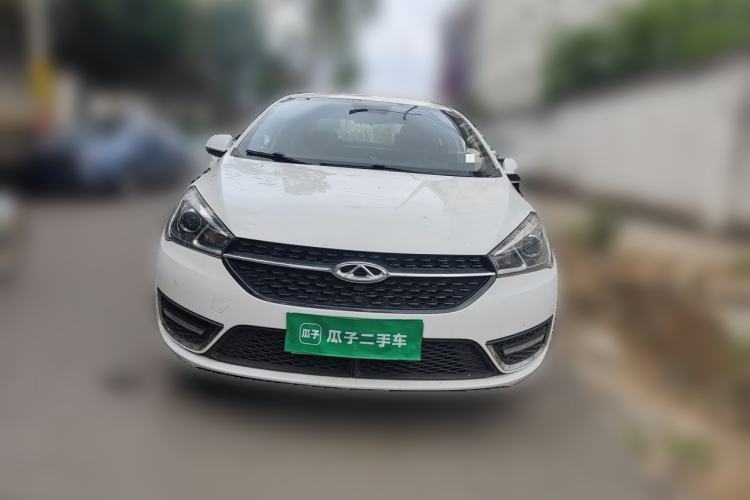 Used Chery Arrizo 5 2017 1.5L Manual Luxury Edition Front