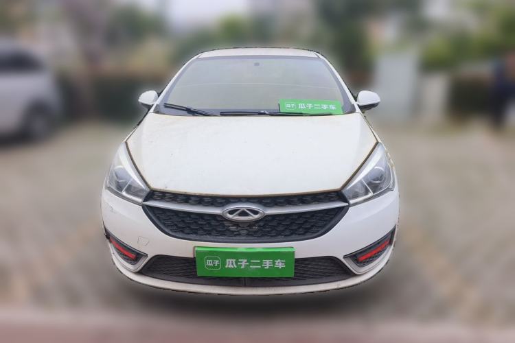 Used Chery Arrizo 5 2017 SPORT 1.5T Manual Fashion Edition Front