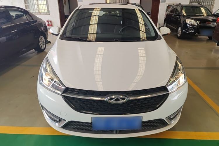 Used Chery Arrizo 5 2017 1.5L CVT Trendsetting Edition Front