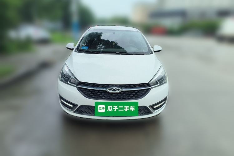 Used Chery Arrizo 5 2017 1.5L CVT Elite Edition Front