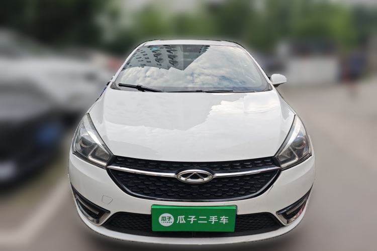 Used Chery Arrizo 5 2017 SPORT 1.5T CVT Luxury Edition Front