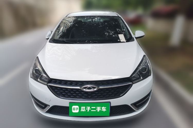 Used Chery Arrizo 5 2017 1.5L Manual Lingchao Edition Front