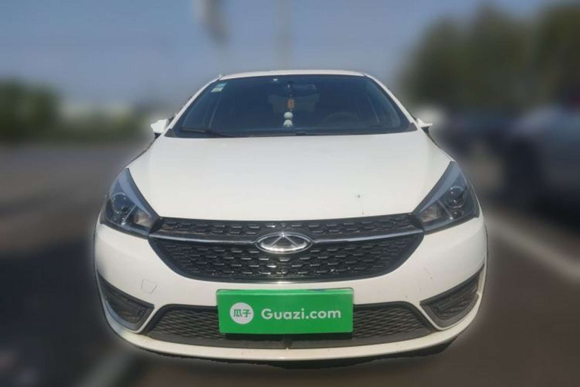 Used Chery Arrizo 5 2017 1.5L CVT Trendsetting Edition Front
