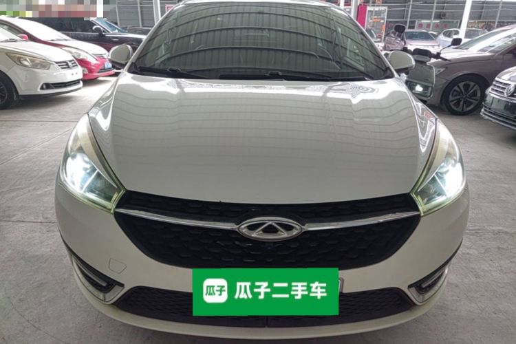 Used Chery Arrizo 5 2017 1.5L Manual Lingchao Edition Front