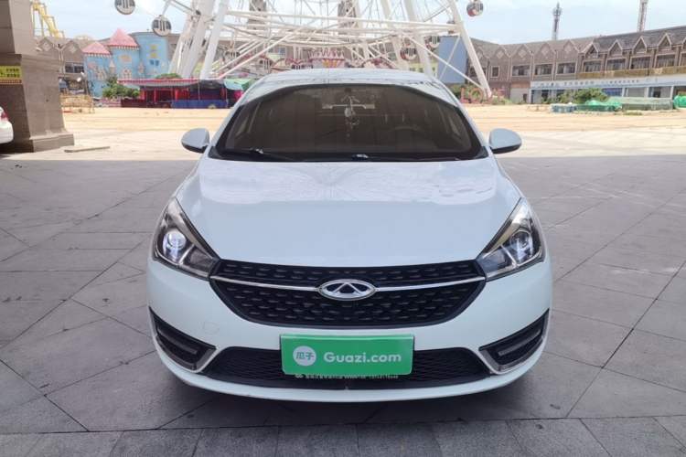 Used Chery Arrizo 5 2017 1.5L CVT Trendsetting Edition Front