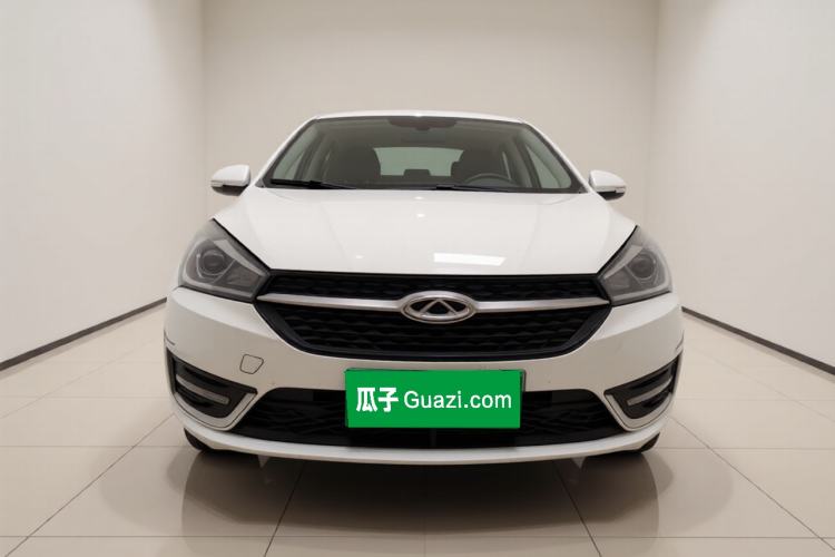 Used Chery Arrizo 5 2017 1.5L Manual Luxury Edition Front